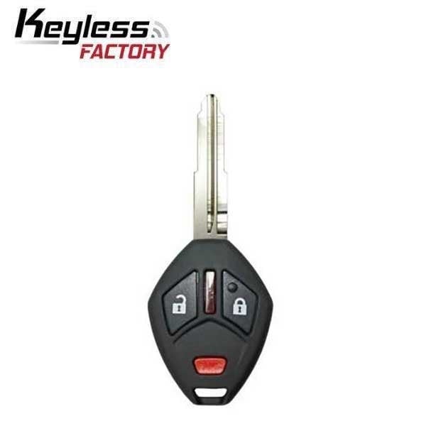 KeylessFactory2007-2013 Endeavor / 3-Button Remote Head Key / PN6370A364 / OUCG8D-620M-A